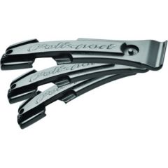 Tyre levers Polisport / Melna Citi Velosipēdu piederumi