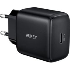 AUKEY WALL CHARGER USB-C POWERDELIVERY 20W