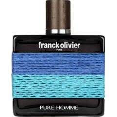 Franck Olivier Franck Olivier Pure Homme Woda toaletowa, 100 ml