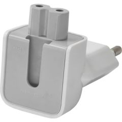 Akyga adapter AK-AD-60 AC EU CEE 7|16 do C7 white Jaunumi - Datori