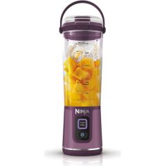 Ninja BC151EUPR pārnēsājams kokteiļu blenderis 0.5L violets