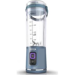 Ninja BC151EUNV pārnēsājams kokteiļu blenderis 0.5L zils