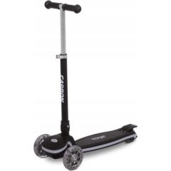 Toyz HULAJNOGA 3-KOŁOWA CARBON BLACK