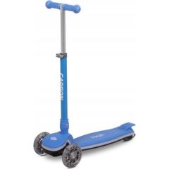 Toyz HULAJNOGA 3-KOŁOWA CARBON LIGHT BLUE