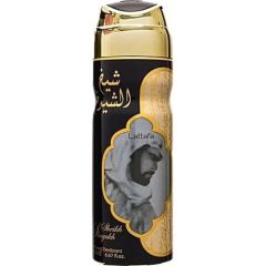 Lattafa Sheikh Al Shuyukh Luxe Edition Dezodorant Perfumowany Unisex 200ml