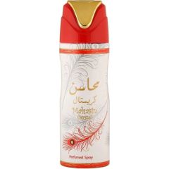 Lattafa Mahasin Crystal Dezodorant spray 200ml