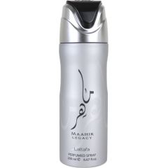 Lattafa Maahir Legacy Dezodorant spray 200ml