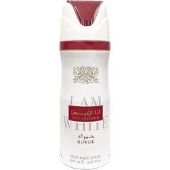 Lattafa Ana Abiyedh Rouge I Am White Dezodorant spray 200ml