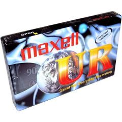 Maxell audio kasete UR-90