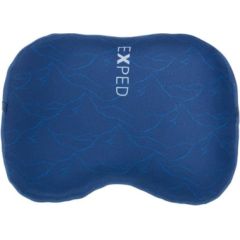 Poduszka turystyczna Exped DeepSleep Pillow M - Blue Mountain