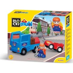 Blocki Klocki Blocki Mubi Wielkie Przygody Pomoc drogowa