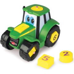 JOHN DEERE tractor Learn & Play Johnny, 46654