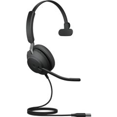 Jabra Headset 24189-899-999 / EV402M5 Black / 24189-899-999