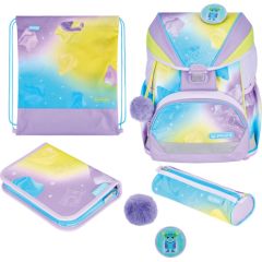 Skolnieka komplekts Herlitz Schulranzen UltraLight XL Plus Little Monster
