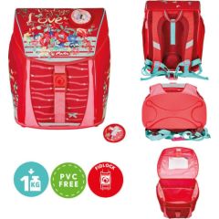 Skolnieka komplekts Herlitz Tornister Filolight Vintage Love