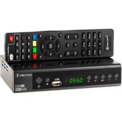 Cabletech DVB-T2 H.265 Digitālās TV Uztvērējs