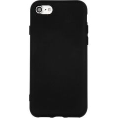 iLike Apple  iPhone XS Max Silicon case Black Neoriģinālie Maciņi