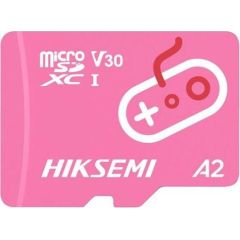 microSDXC HIKSEMI CITY FUN HS-TF-G2(STD) 128GB 170/90 MB/s Class 10 U1 3D NAND V30