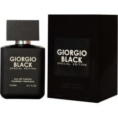 Giorgio Beverly Hills Black Special Edition EDP 100 ml