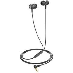 Havit E303P wired headphones (black)