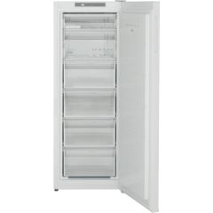 SHARP SJ-SE182E2W-EU saldētava 146cm Balta Vertikāla