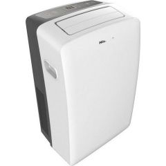 Pārnēsājams gaisa kondicionieris Hisense APC09 380 m³/h 2600W A Balts