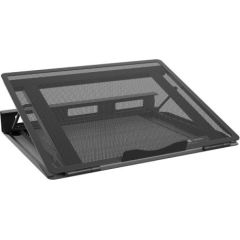 NATEC NPL-2271 laptop stand Black 43.9 cm (17.3")