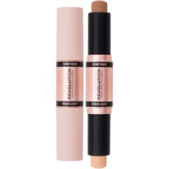 Contour / Double Ended Contour Stick 4,3g Dekoratīvā kosmētika