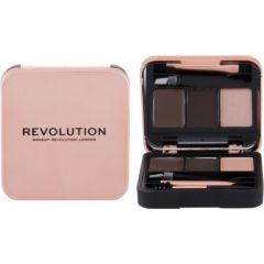 Brow Sculpt Kit 2,2g Dekoratīvā kosmētika