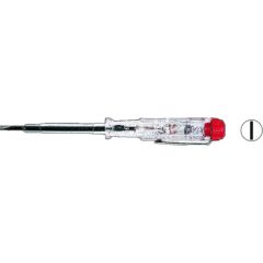 Bahco Voltage tester 0,6x3,0x140mm 150-250V VDE