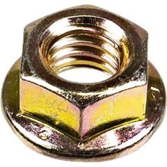 NUT-HEX FLANGED LOCK 3/8-16, MTD Rezerves daļas