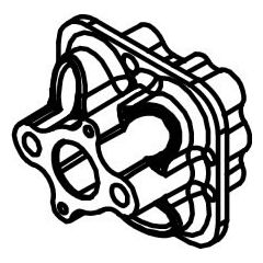 INSULATOR, Echo Rezerves daļas