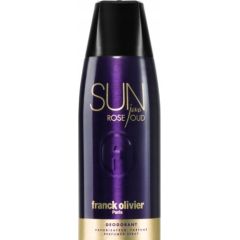 FRANCK OLIVIER Sun Java Rose Oud DEO spray 250ml Dezodoranti