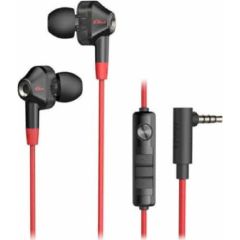 Edifier -  Gaming Earphones GM2 SE 3.5mm Black Red Austiņas