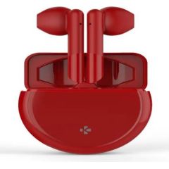 MyKronoz -  ZeBuds Pro True Wireless Stereo Earphones Red