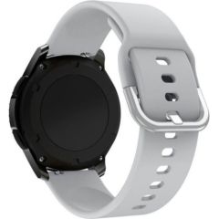 iLike   Strap TYS smart watch band 20mm Grey Smart-Watch aksesuāri