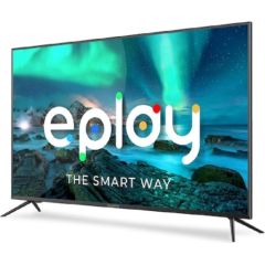 Allview -  50ePlay6000-U 50in 4K UHD LED Smart Android TV