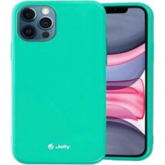 iLike Apple  IPHONE 14 Silicone Case Mint Neoriģinālie Maciņi