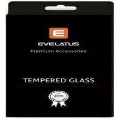 Evelatus Xiaomi  Redmi A1 / A1+ / A2 / A2+ 2.5D Full Cover Japan Glue Glass Anti-Static Ekrānu aizsardzība