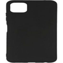 iLike Samsung  GALAXY A22 5G CASE MATT Black Neoriģinālie Maciņi