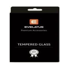 Evelatus Samsung  Galaxy A22 4G 0.33 Flat Clear Glass Japan Glue Anti-Static Ekrānu aizsardzība