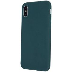 iLike Xiaomi  12/12X Matt TPU Case Forest Green Neoriģinālie Maciņi