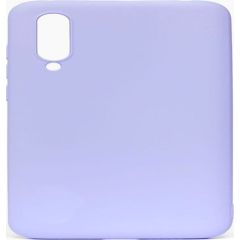 Evelatus Xiaomi  Mi 9 Lite Soft Silicone Blue Neoriģinālie Maciņi