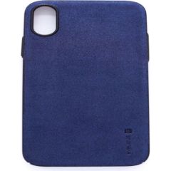 Evelatus Apple  iPhone X Velvet Blue Neoriģinālie Maciņi