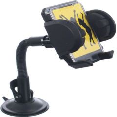 N/A   Car holder with Photo Frame Black Telefonu Turētāji Auto Velo Moto