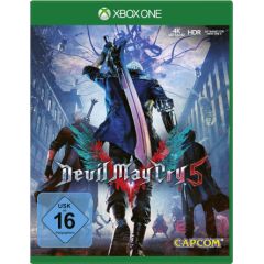 XBOX1 Devil May Cry 5 Xbox One video spēle Xbox spēles