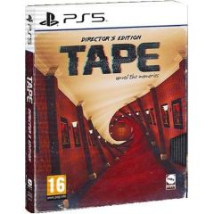 PS5 Tape Unveil the Memories Playstation 5 video spēle PlayStation 5 (PS5) spēles 