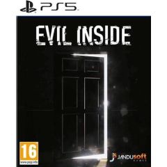 PS5 Evil Inside Playstation 5 video spēle PlayStation 5 (PS5) spēles 