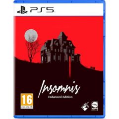 PS5 Insomnis Playstation 5 video spēle PlayStation 5 (PS5) spēles 