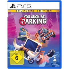 PS5 You Suck At Parking Complete Edition Playstation 5 video spēle PlayStation 5 (PS5) spēles 